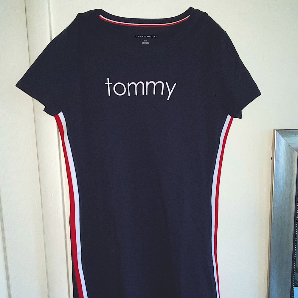 Tommy Hilfiger Tight Body Dress